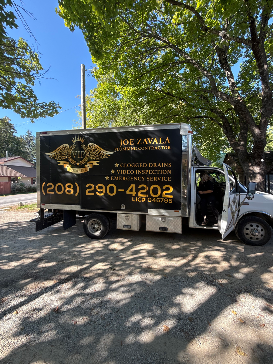 Plumbing Repairs for V.I.P Plumbing in Sandpoint, ID