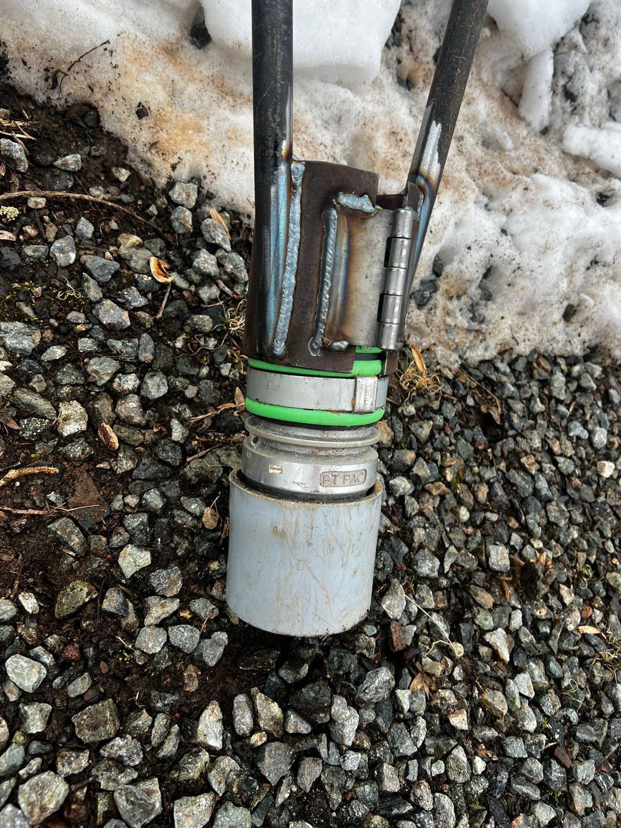 Structural Welding for Stratton Welding Service LLC in Richmond, VA