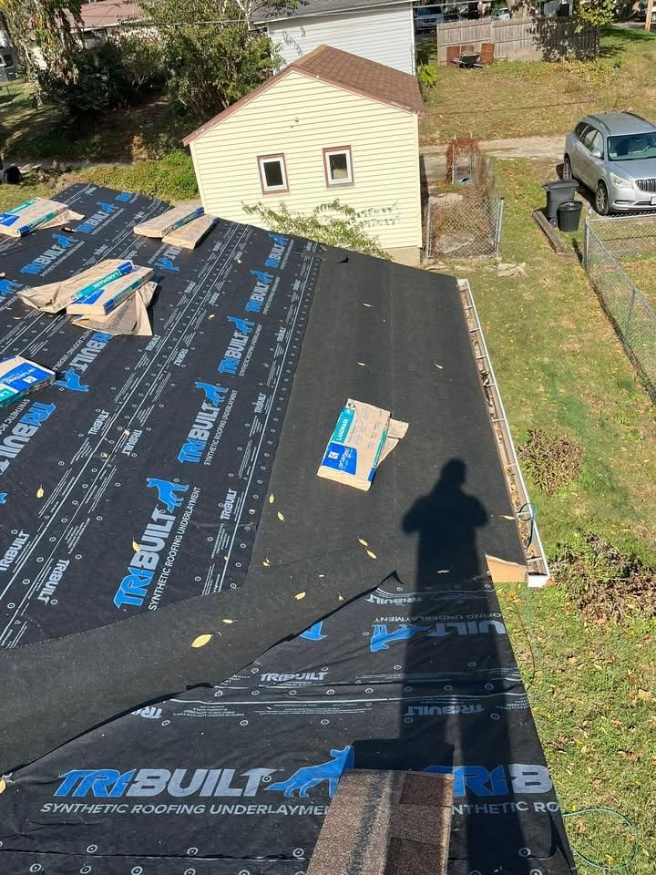 Roofing Repairs for Full Roof Replacement and Repairs in Saint Joseph, MO