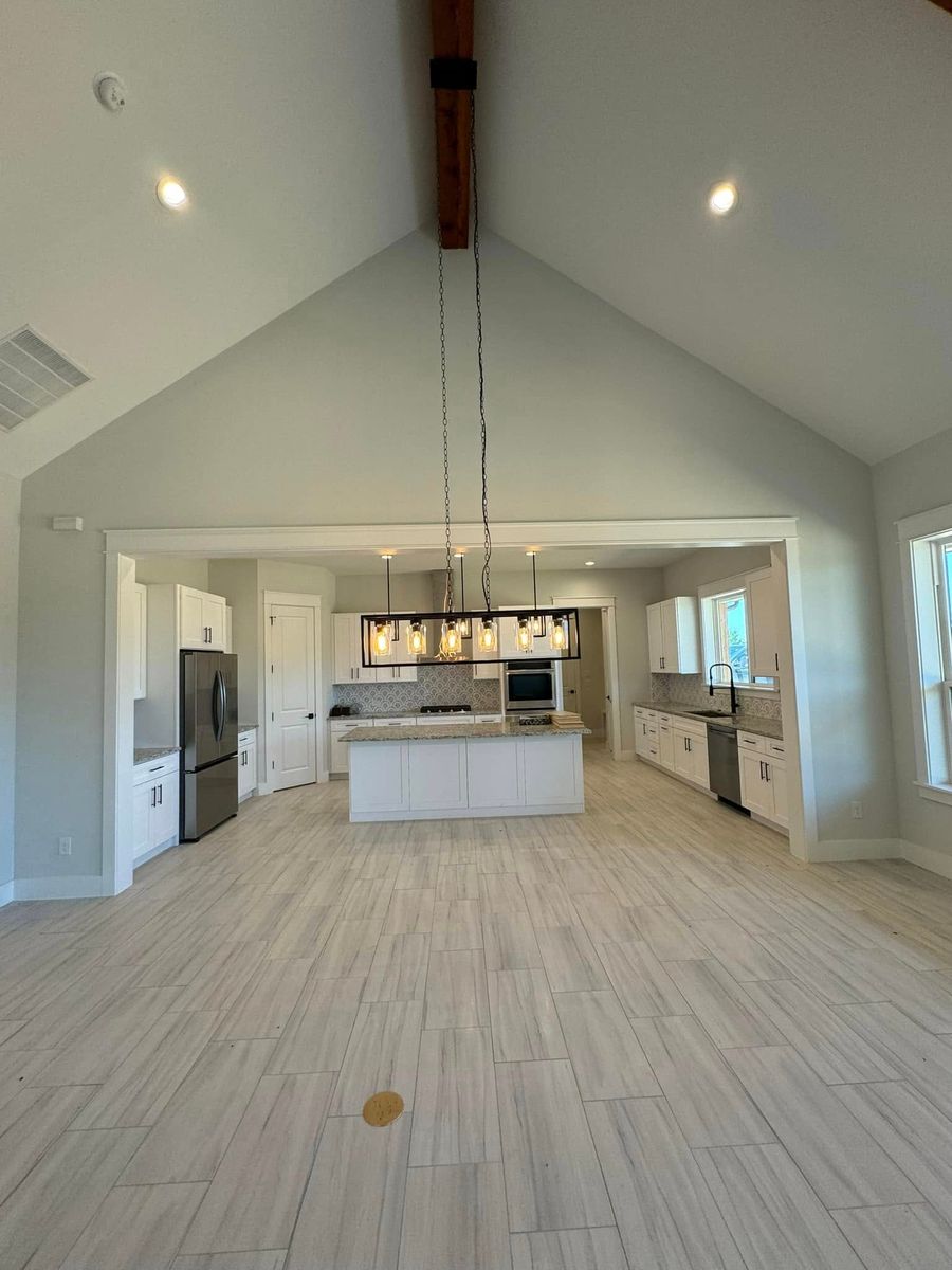 Barndominium for Tailor Made Custom Homes in North, TX