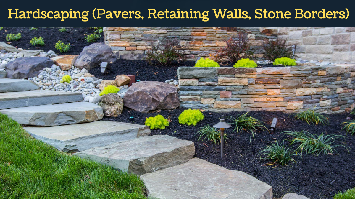 Custom Landscaping Designs for Texas Estate Construction in West University Place, TX
