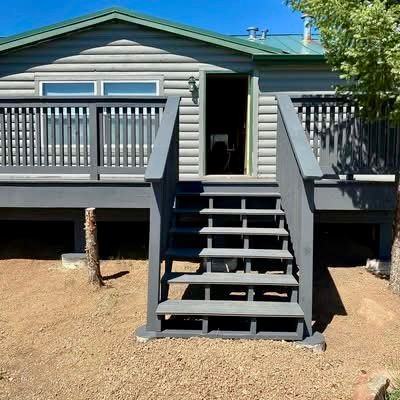 Carpentry for All Season Improvements LLC in Colorado Springs, CO