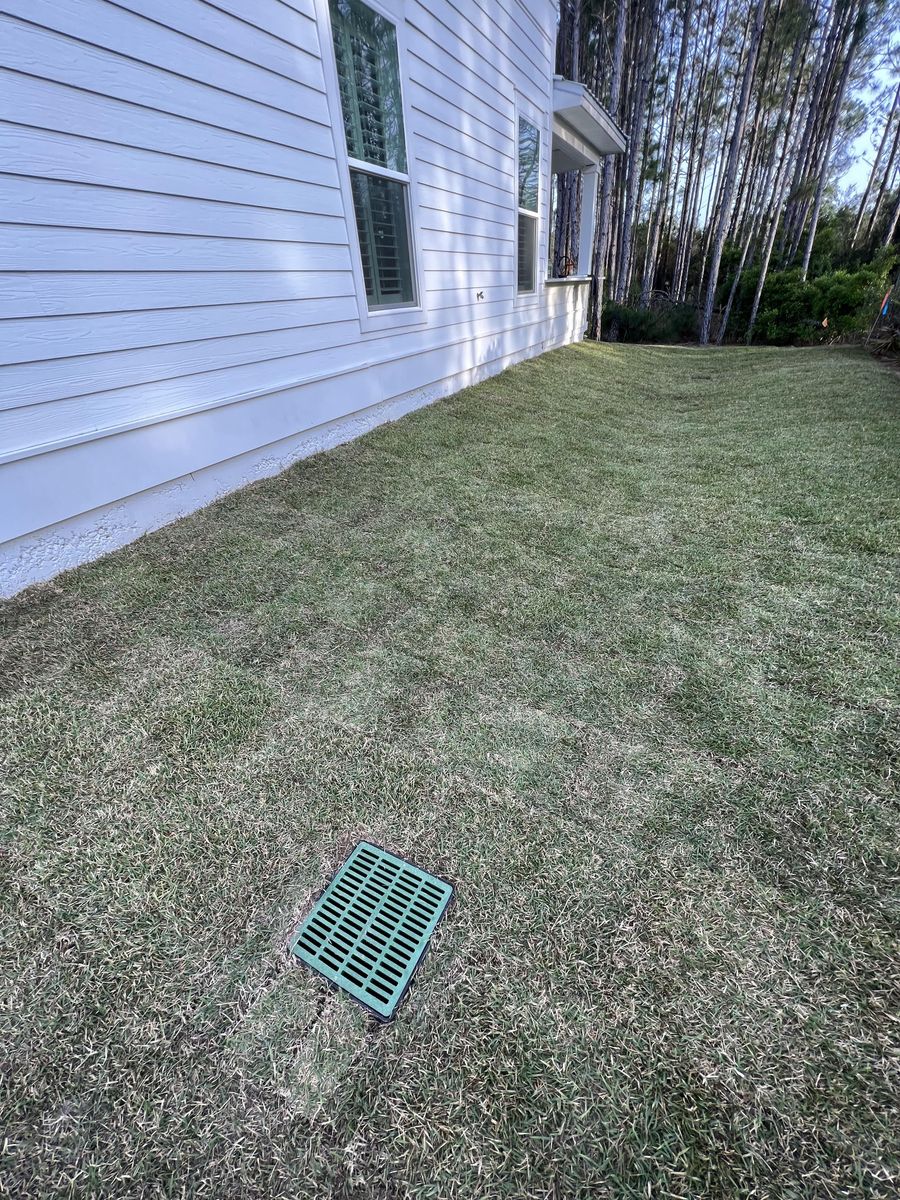 Sod Installation for Poarch Creek Landscaping in Santa Rosa Beach, FL
