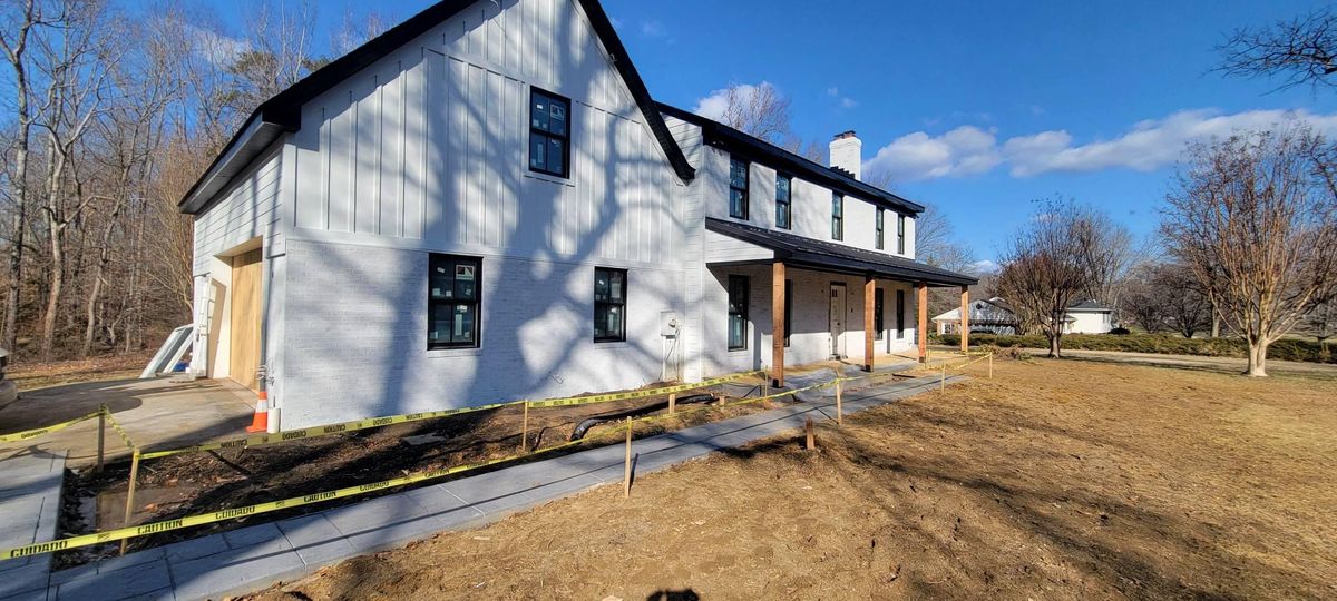 General Remodeling & Renovations for MDP Inc. in Annapolis, MD