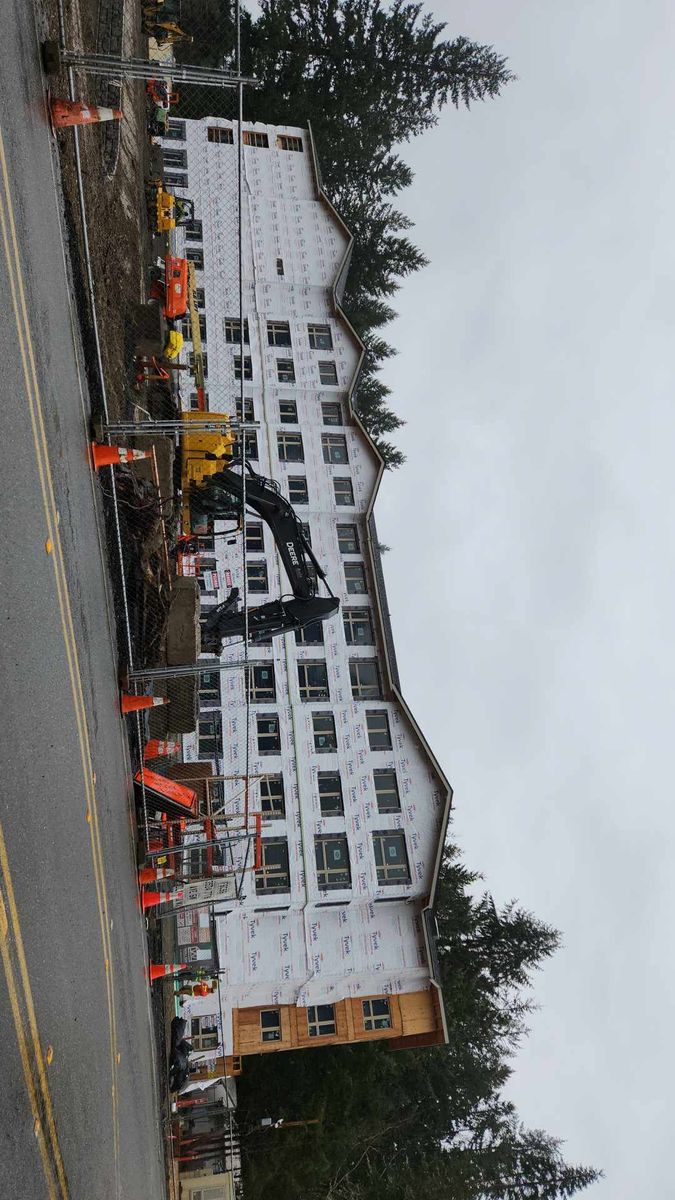 Siding for Washington Construction and Land Clearing in Pierce County, WA