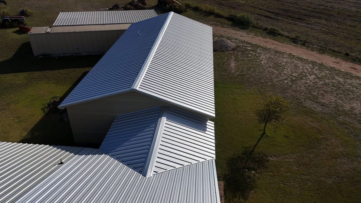 Roofing Installation for Barcenas Roofing & Remodeling in San Saba, TX