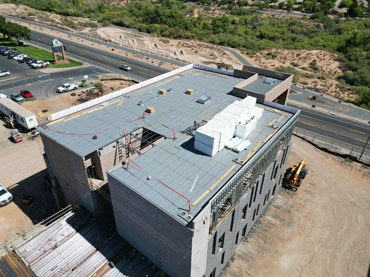 Roofing Replacement for XD Roofing in Washington, UT