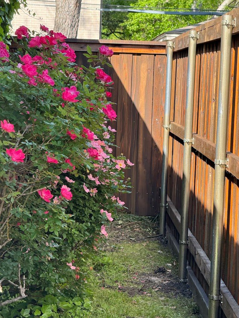 Pergolas for Walker Custom Exteriors in Dallas, TX