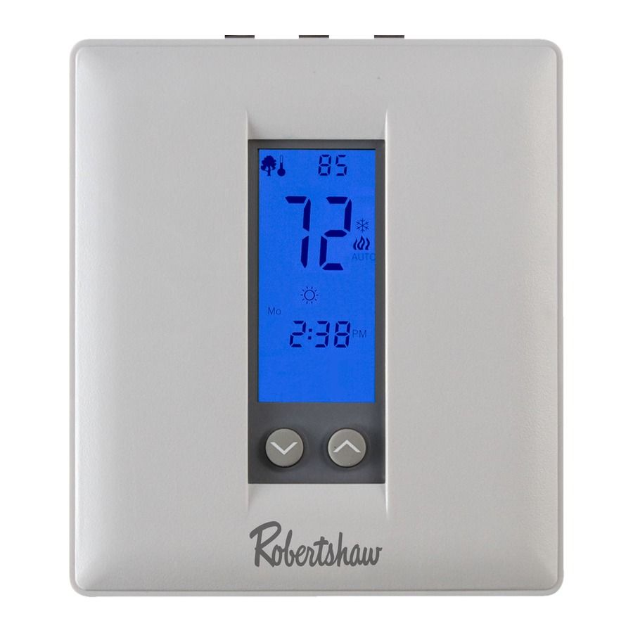 Thermostat Installation and Programming for SS Refrigeration, Heating and AC in Hope Mills, NC