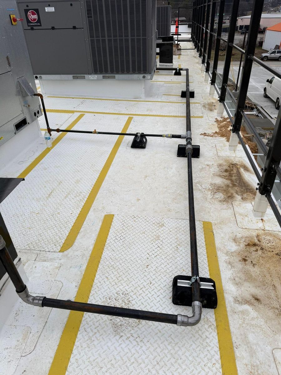 Commercial Hvac for Service Tech in Decherd, TN