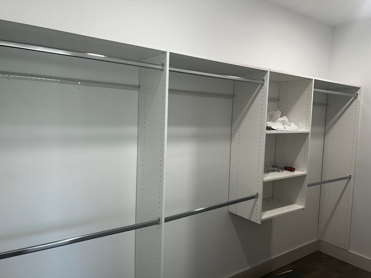 Interior Remodeling for Garza Solutions in Owasso, OK