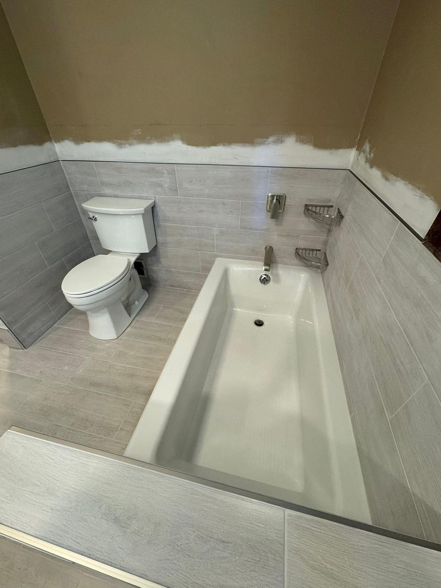 Tiling & Tile installation for Chapman Surfaces Tile & Remodeling in Milan, MI