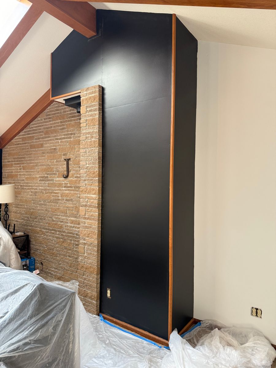Interior Painting for Mathews Painting in Iola, KS