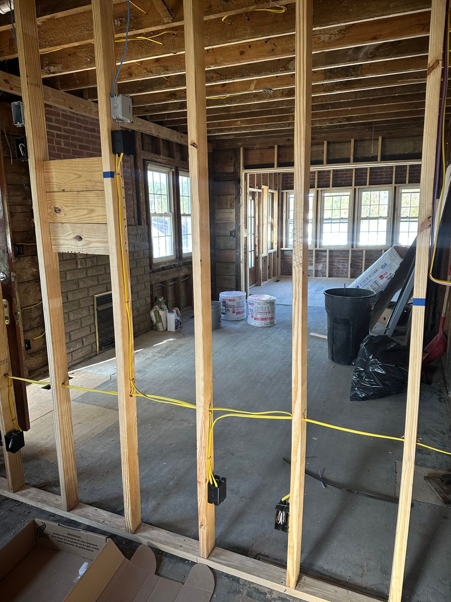 Electrical Panel Upgrades for Genesis Electrical in Greeneville, TN