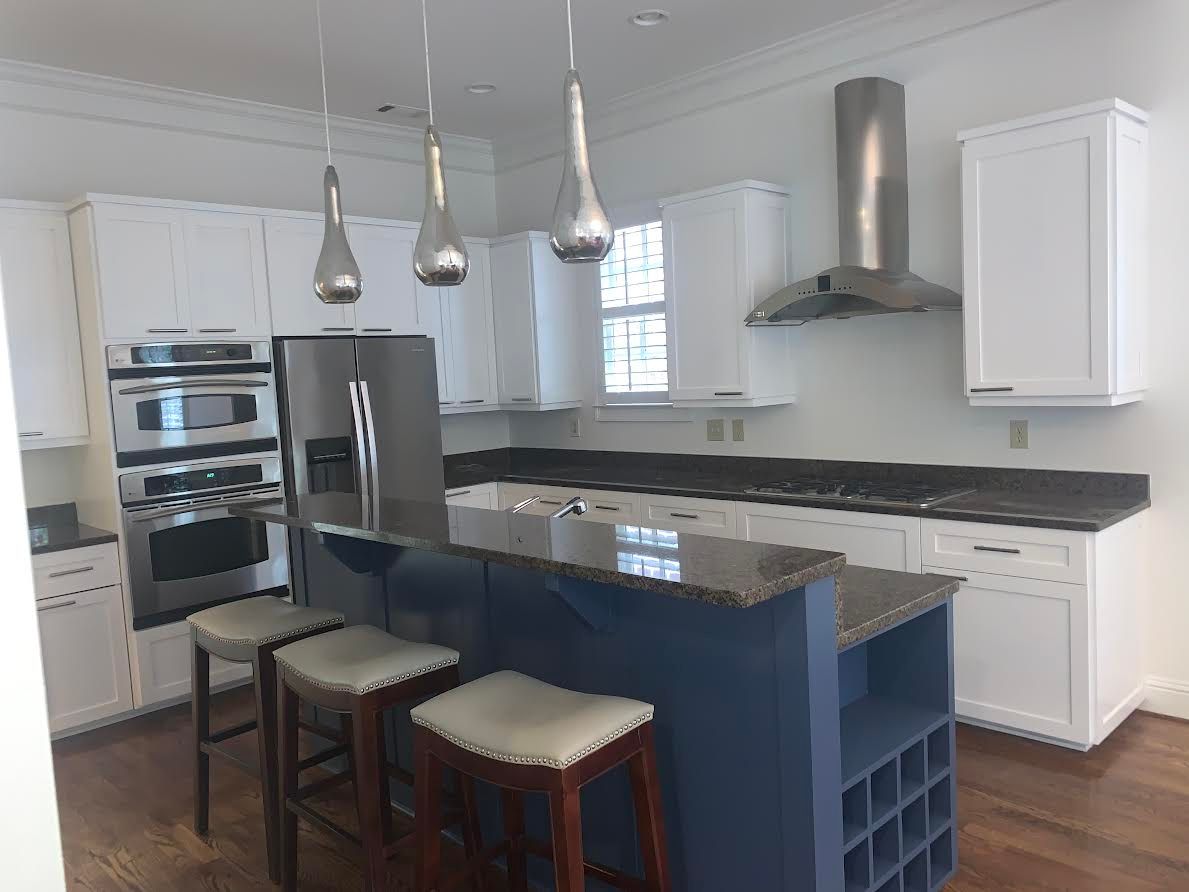 Interior Painting for U.S Construction & Renovation in Duluth, GA