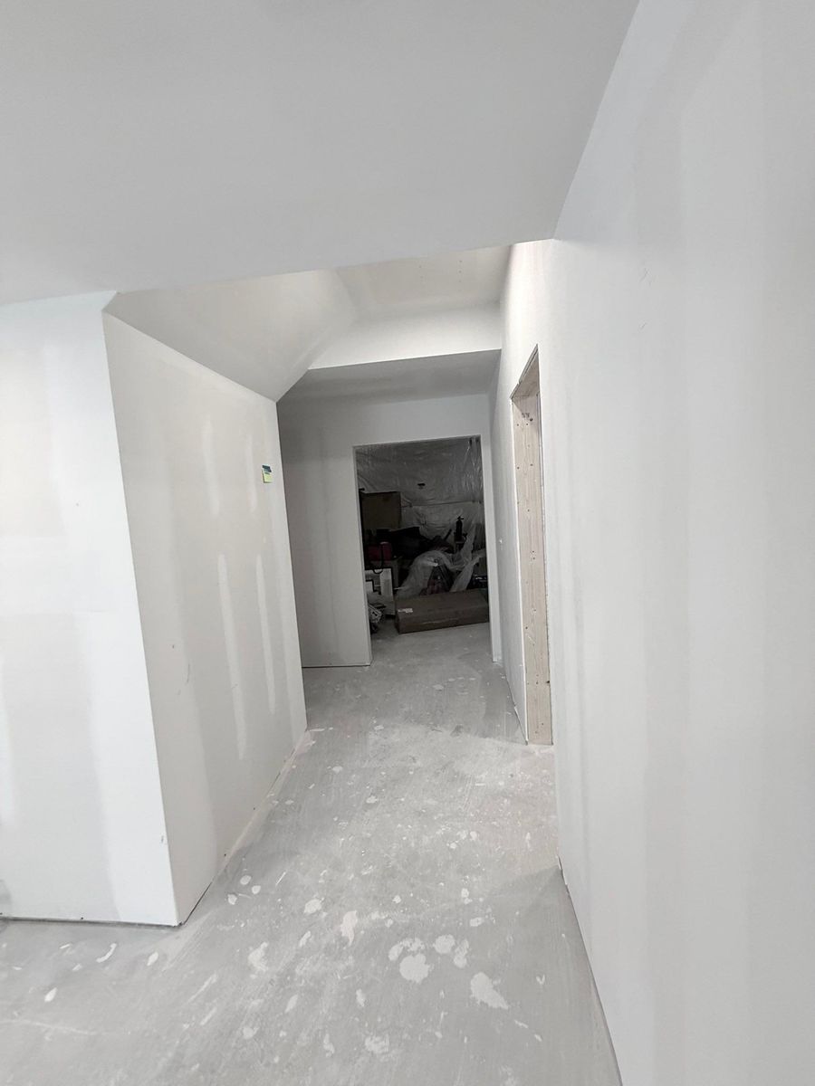 Basement Remodeling for Ironborn Contracting in Pittsburgh, PA