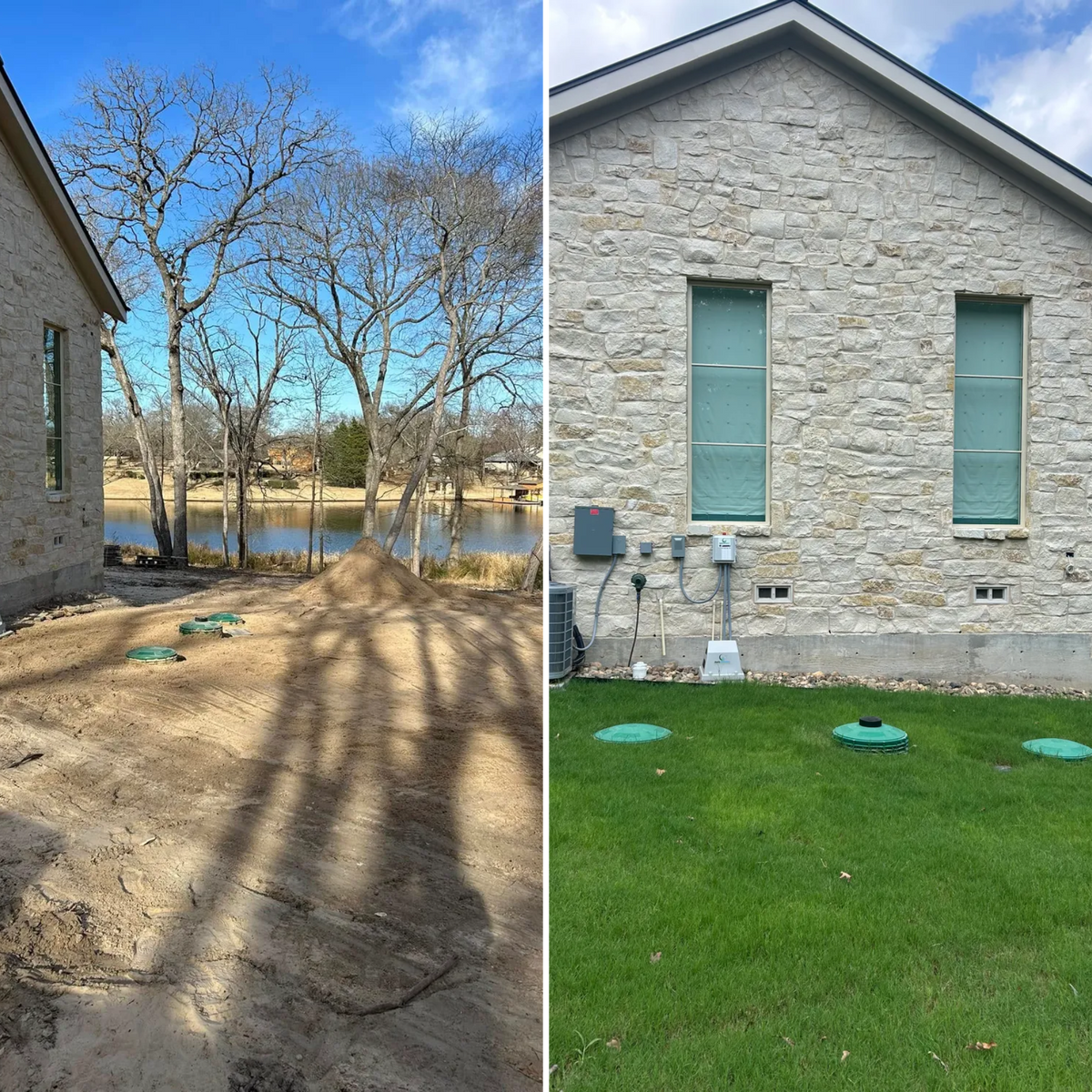 Septic System Installation for Martin Septic  in Athens, TX