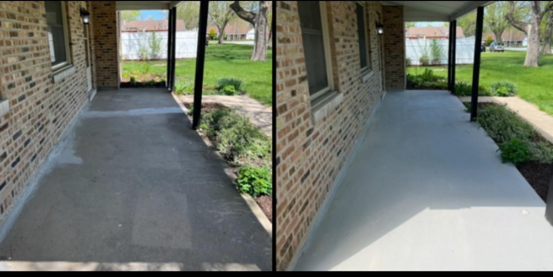 Concrete for High Tech Pro-Construction in Elmhurst, IL