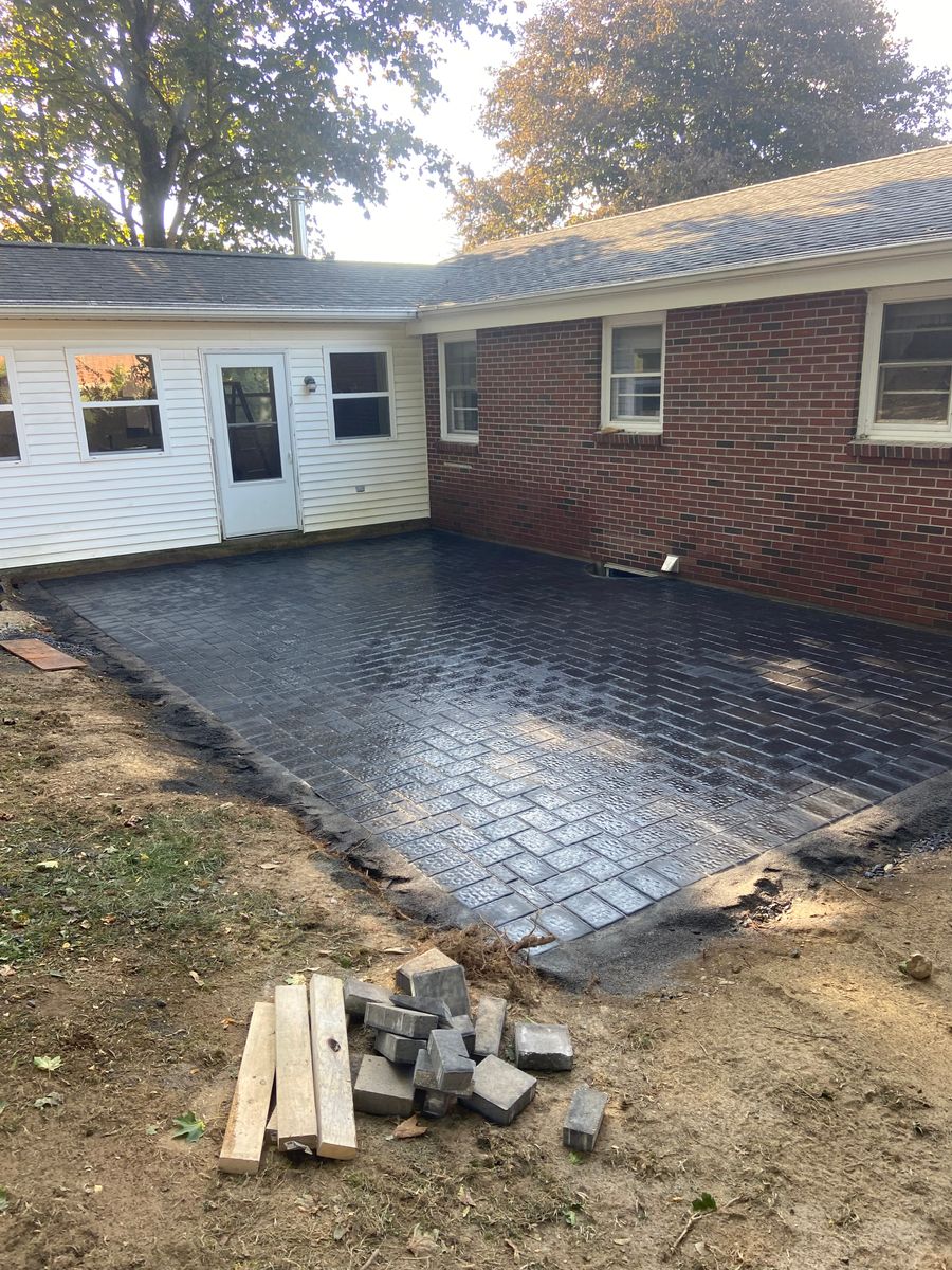 Commercial/Residential Landscaping for Rigante LandWorx in Nazareth, PA