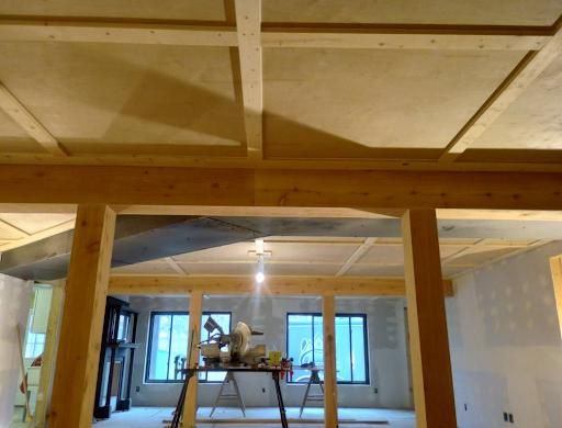 Carpentry for Eggert Construction and Landhaus Woodworks in Winona,  MO