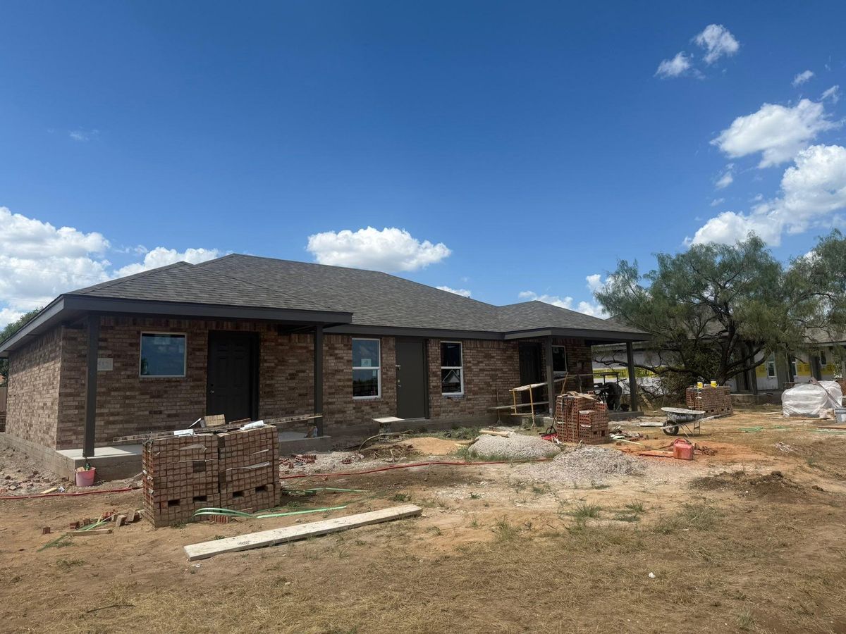 Patio Design & Construction for Ramos Masonry & Concrete Construction LLC in Clyde, TX