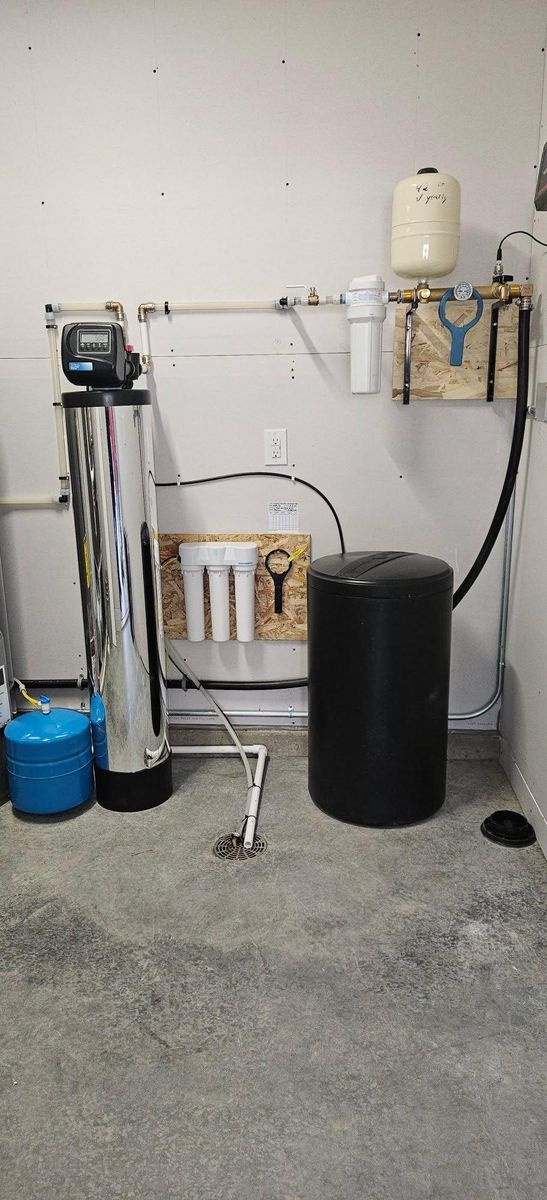 Residential Water Filtration Systems for The Water Guy in Roundup, MT