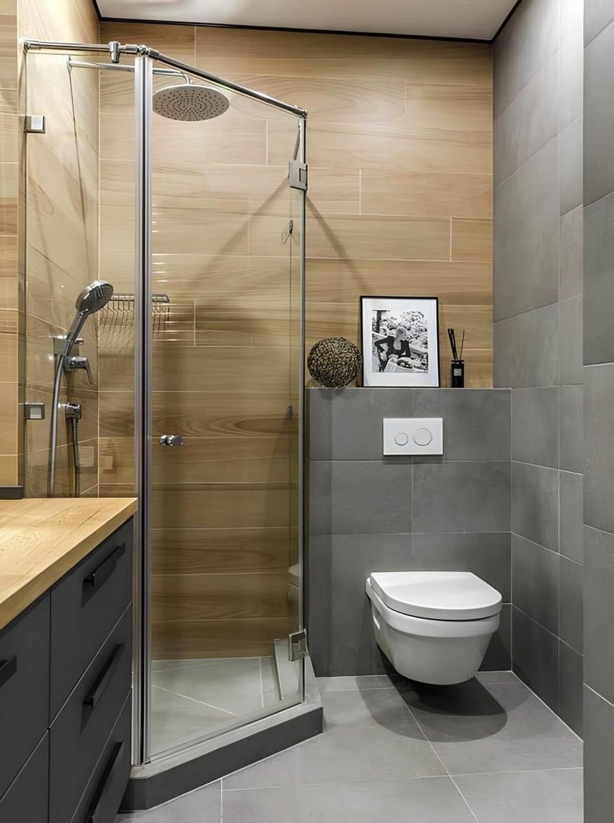 Bathroom Renovation for Erie Builders & Construction in Sandusky, OH