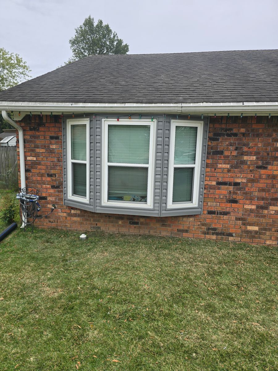 Vinyl Siding for Hightower Painting in Covington, TN