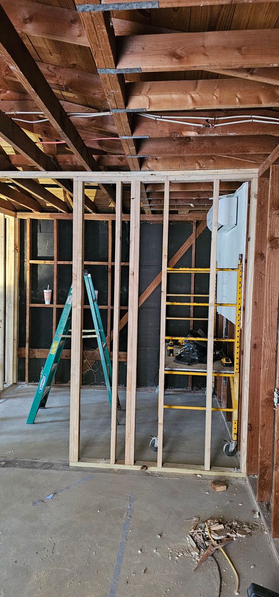 Bathroom Renovation for Spencer Renovations Inc. in Selma, TX