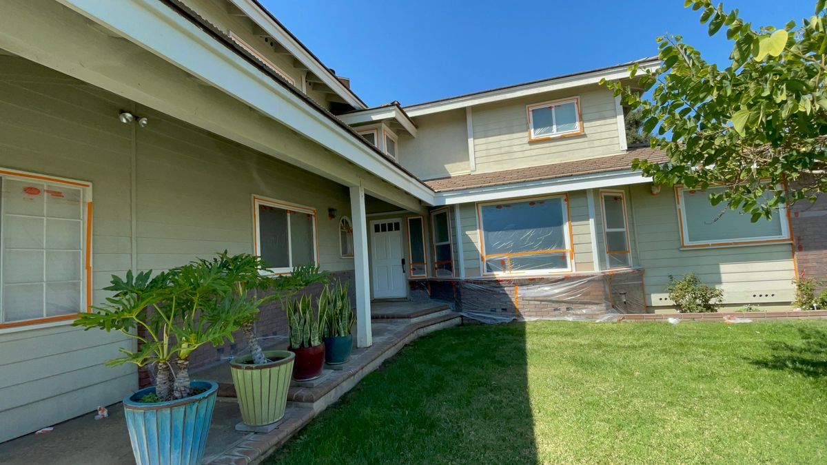 Exterior Painting for West Coast Painting Solutions in Los Angeles, CA