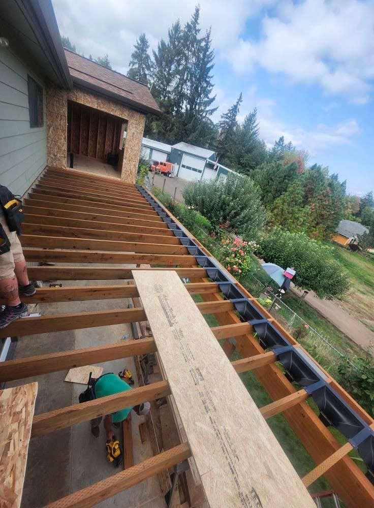 Carpentry for Bricks and Sticks in McMinnville, OR