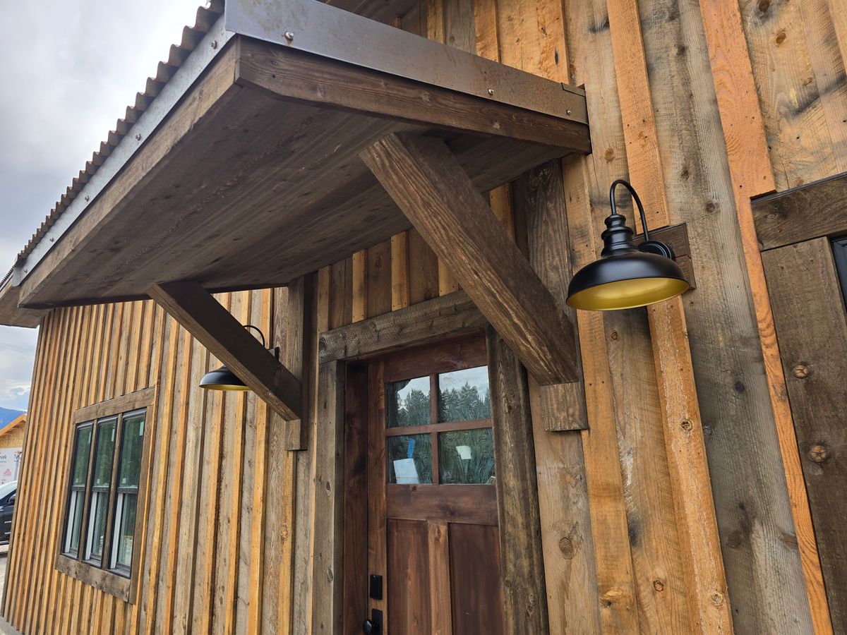 Custom Building for Big Mountain Construction and Contracting LLC in Deer Lodge, MT