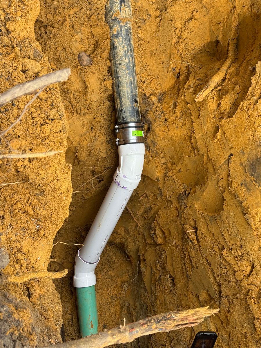Pipe Repair and Replacement for Jersey Drain Masters in Williamstown, NJ