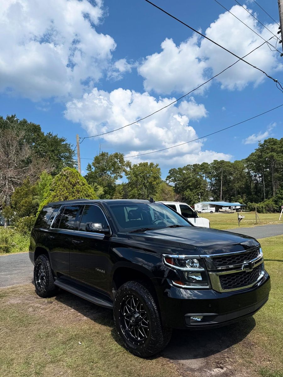 Exterior Package  for Relentless Shine Mobile Detailing in Calabash, NC