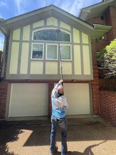 Residential Window Cleaning for See2it Clean in St Louis, MO