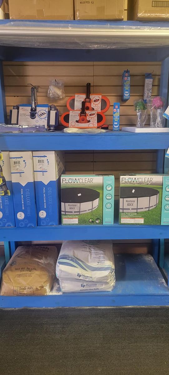 Pool Cleaning for All Around Pool Supplies & More in Callahan, FL