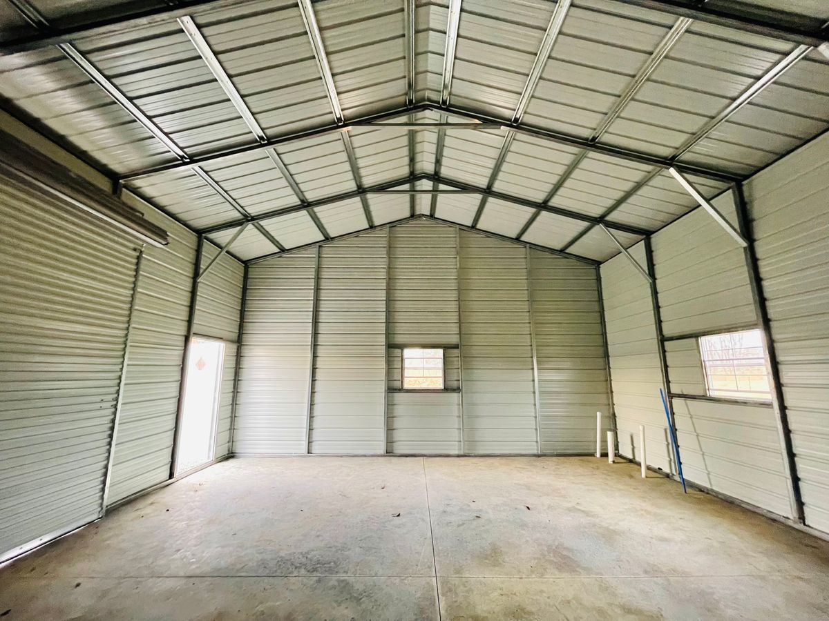 RV Storage for Elite Custom Metal Structures in Belmont, MS