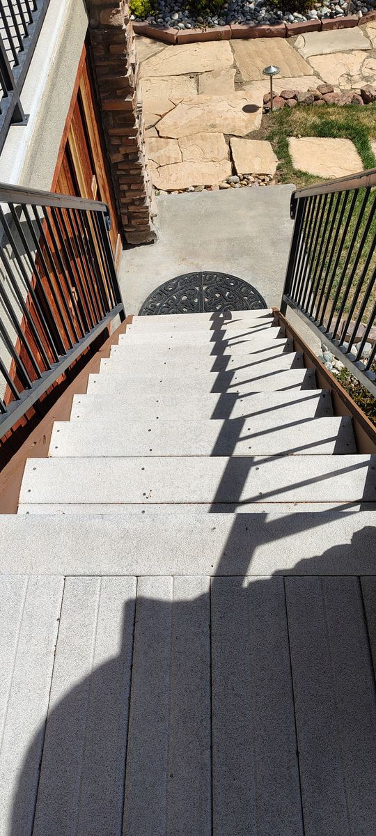Deck & Patio Installation for Berry Handy Services in Loveland, CO