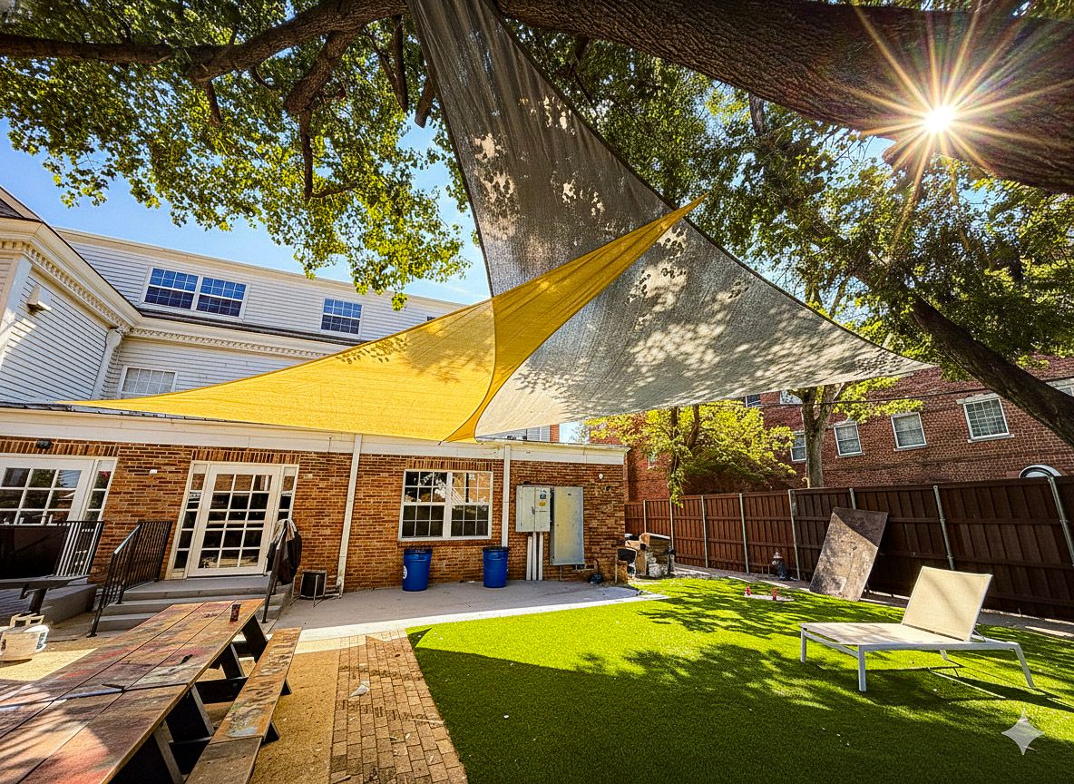 Synthetic Turf & Sod Installation for Walker Custom Exteriors in Dallas, TX