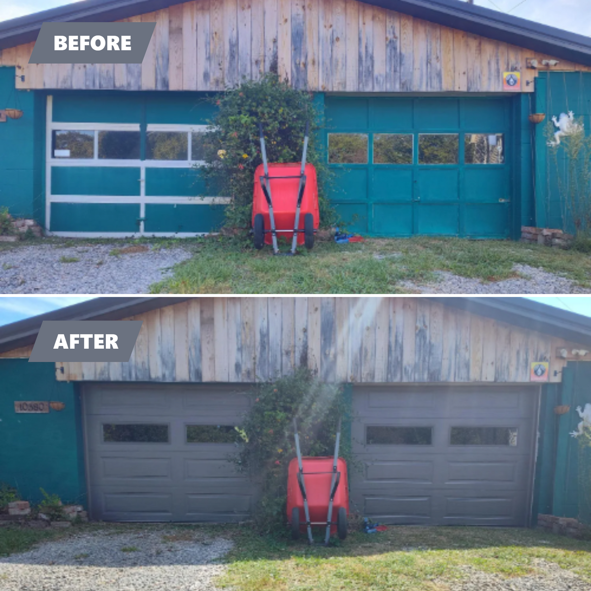 Residential Garage Doors for My Garage Door Company in Athens County, OH