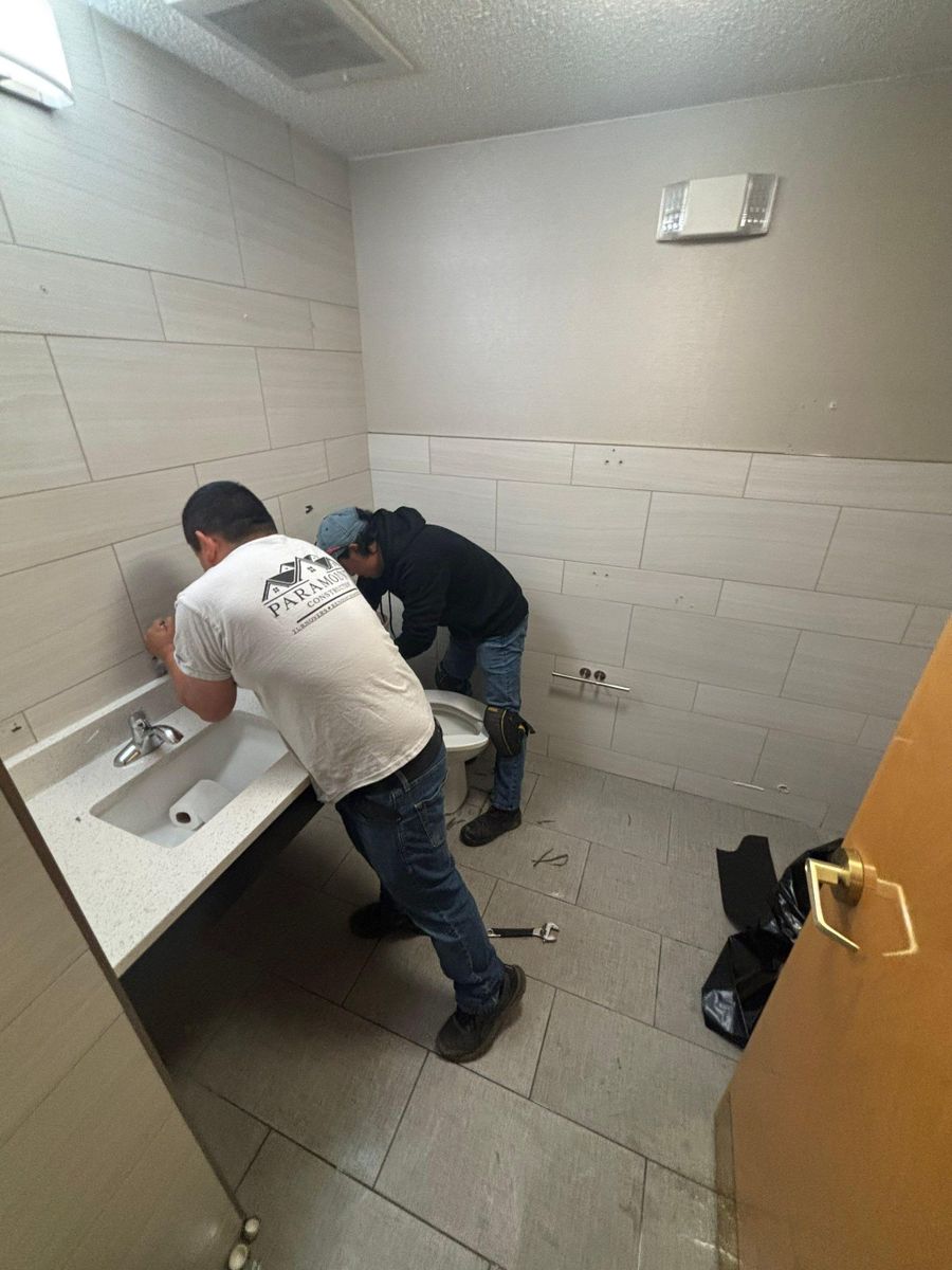 Complete Home Renovations for Paramount Construction in Lexington, KY