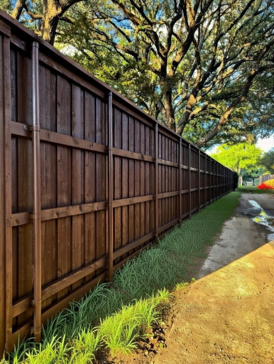 Fence Installation & Repair for Walker Custom Exteriors in Dallas, TX