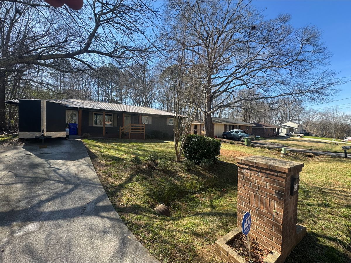 Moving for Tri-P Services in Athens, GA