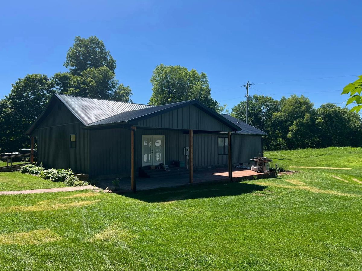 Custom Home Construction for Winchester Construction & Remodeling in Cave City, KY