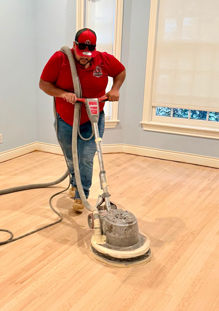 Engineered Wood Floors for Imperial Wood & Epoxy Flooring in Houston, TX