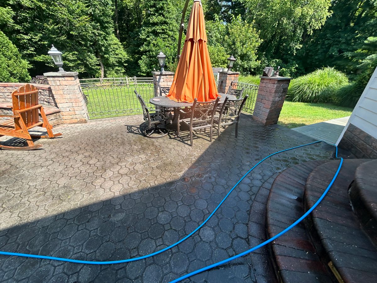 Concrete Cleaning for All Work Services and Construction  in Newark, DE