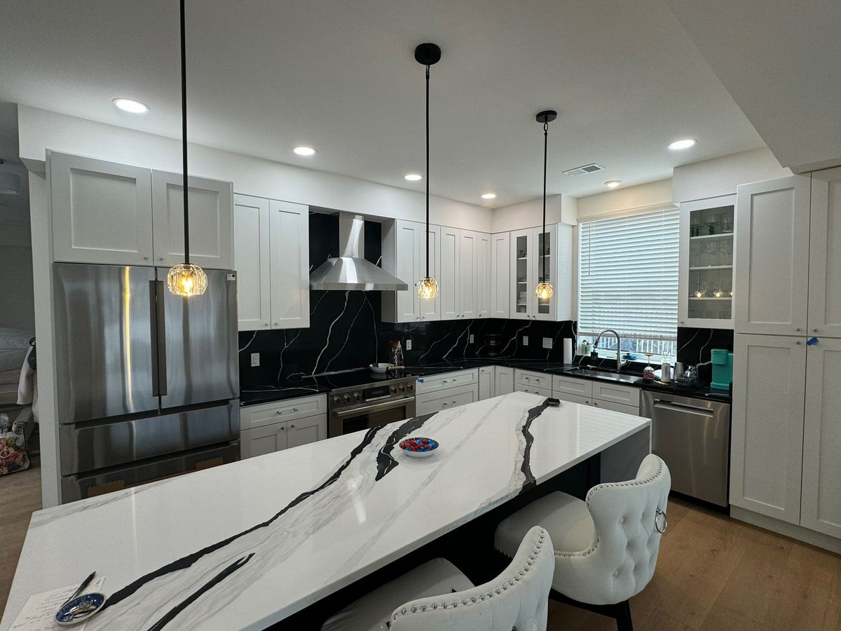 Kitchen Remodeling for Ellery Contracting in Washington, DC