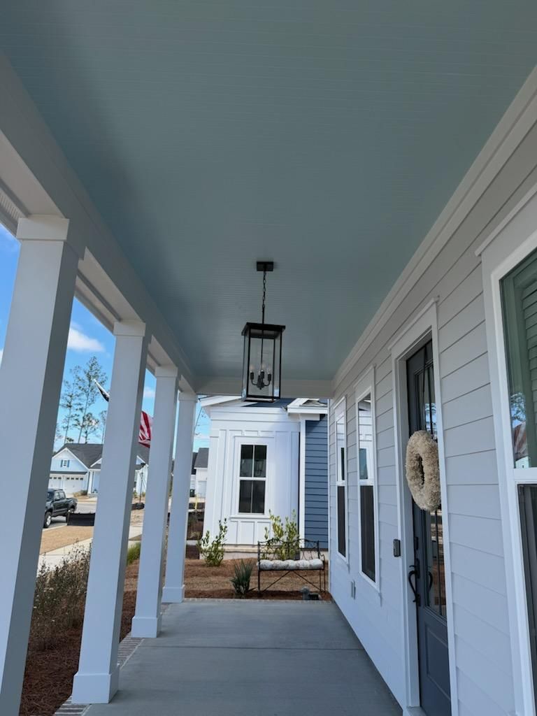 Interior Painting for Luck Painting in Summerville, SC