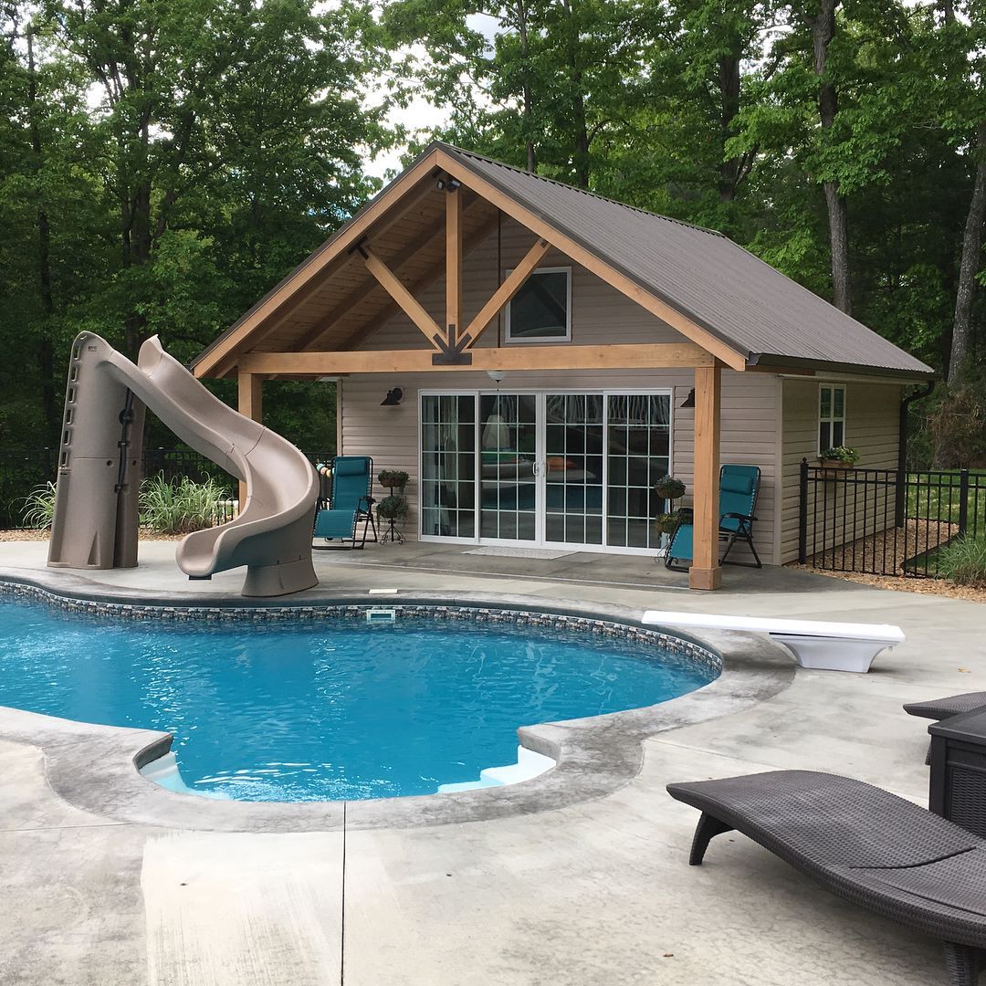 Residential New Construction for Ridgeline Building Corporation in Morganton, NC