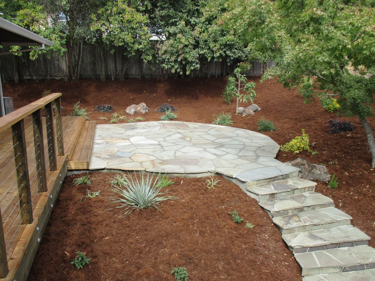 Hardscape Installation for LEBEC, Inc in Brentwood, CA